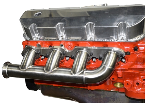 Big Block Chevy Turbo Headers